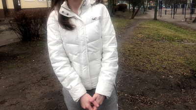 Stranger Pamari Yakayamwa uye Kusvirwa. Russian Amateur. Nekutaura.